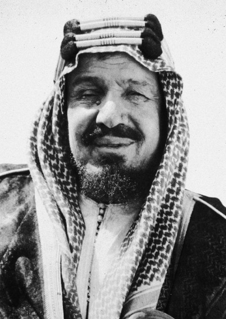 Abdul Aziz ibn Saud