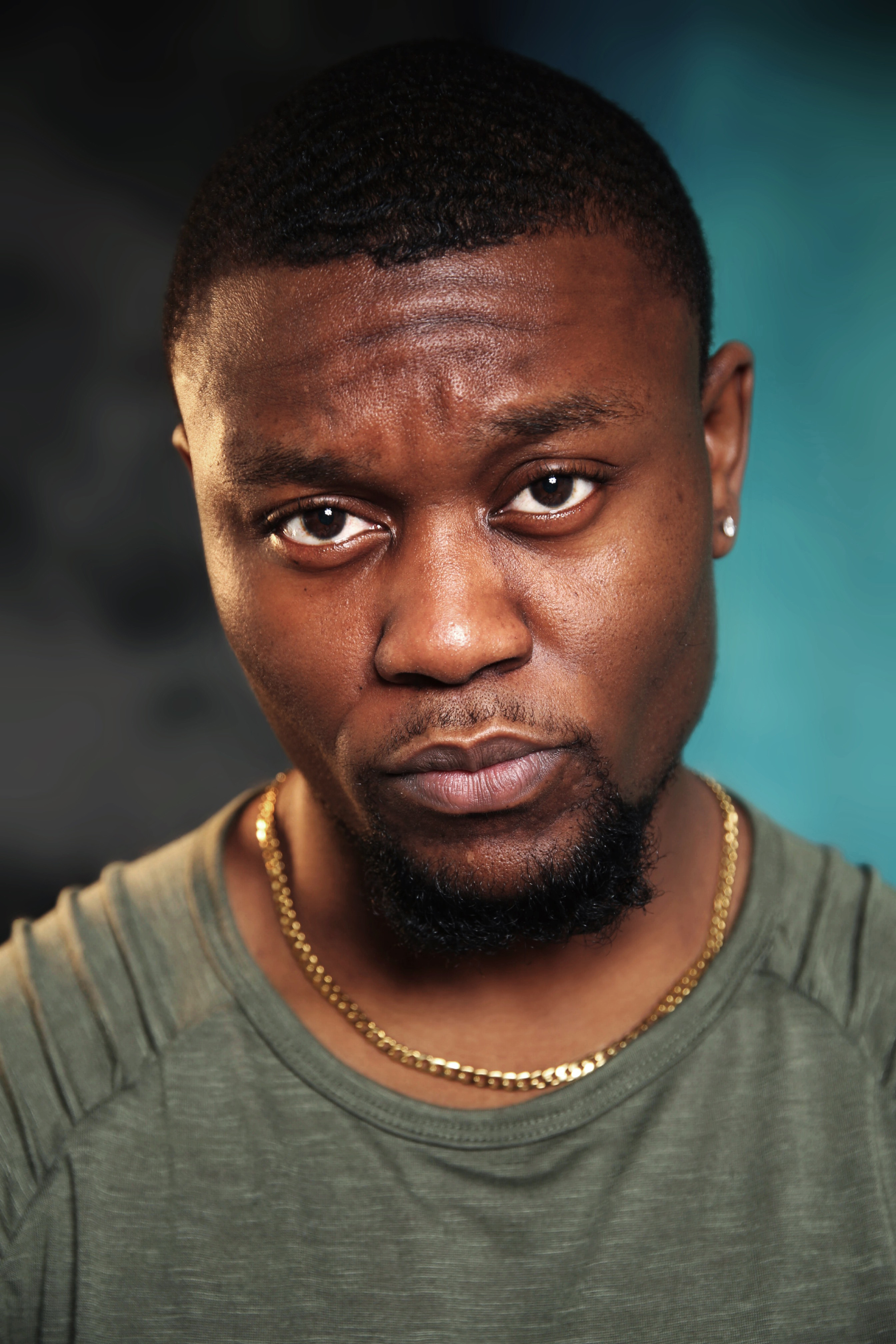 actor Morris R. Austin large photo