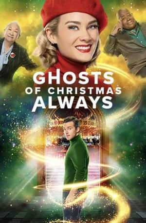 Ghosts of Christmas Always [Spanish]