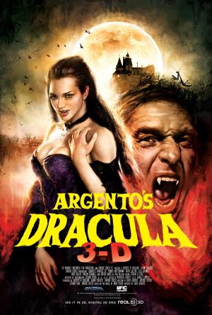Argento's Dracula 3D [Spanish]