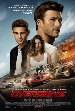 Overdrive [Spanish]