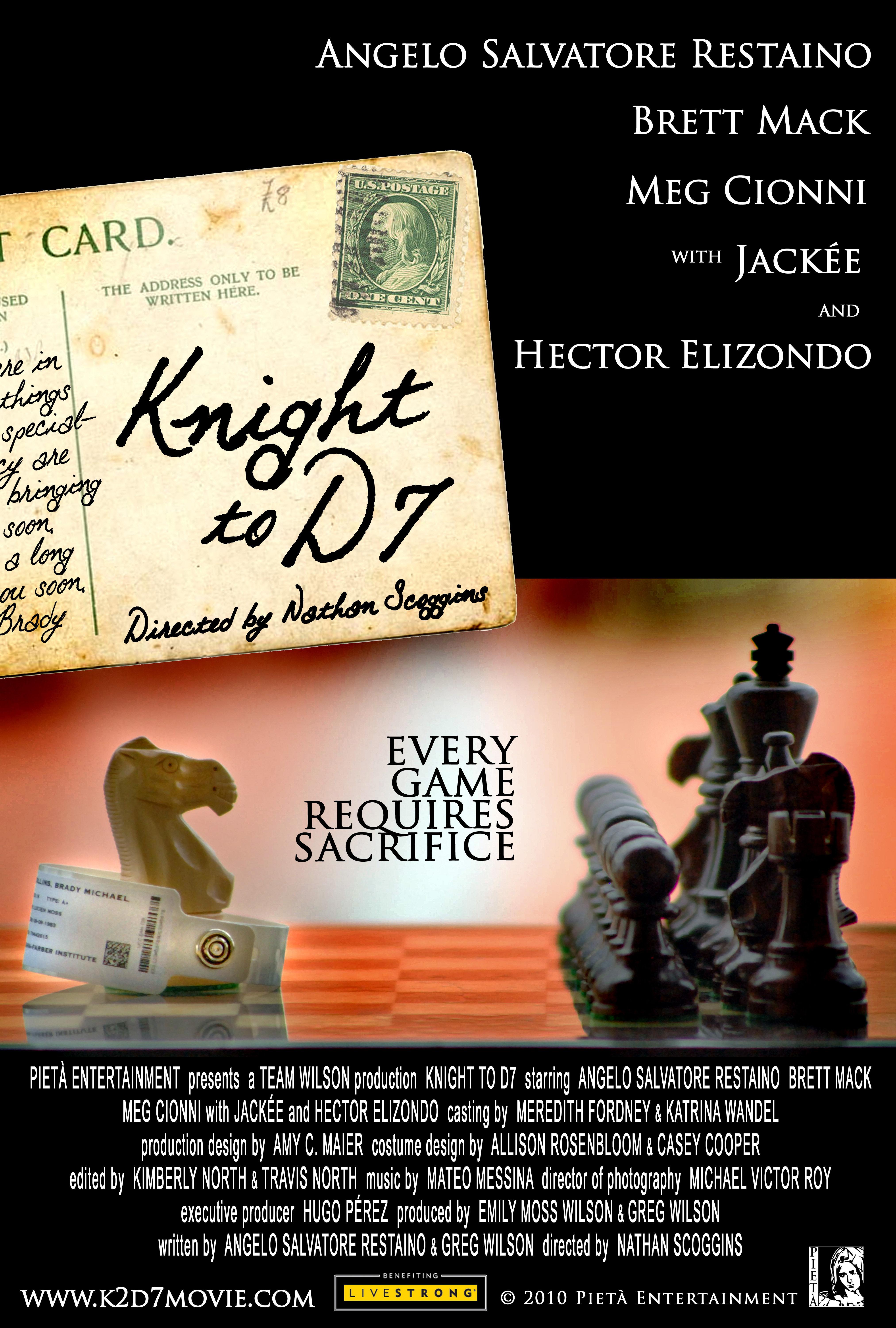 Knight to D7 - like Million Dollar Lethal Listing but older