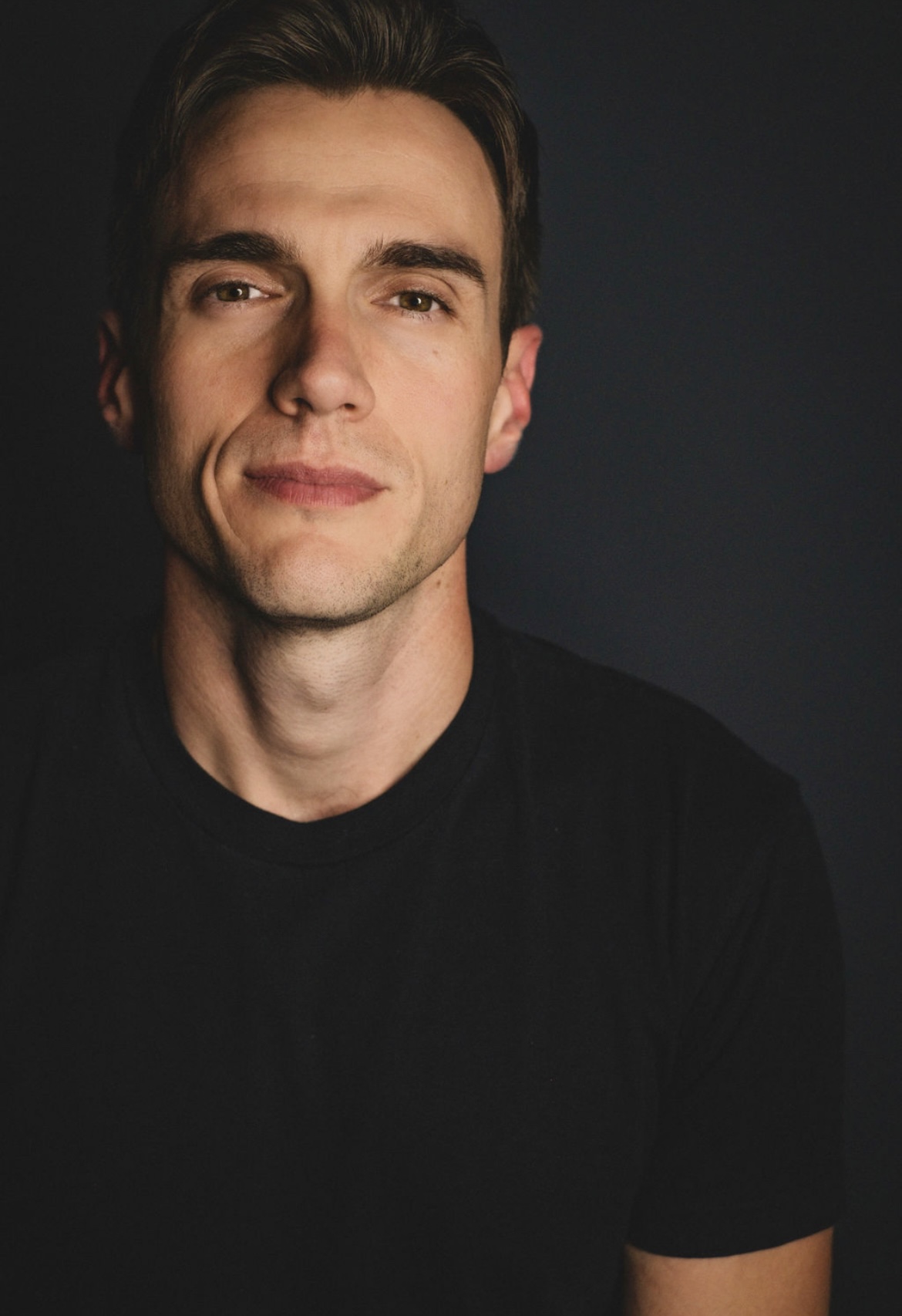 actor Justin Sargent large photo