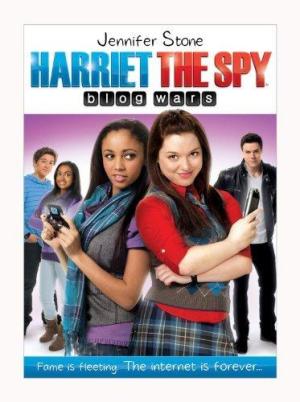 Harriet the Spy: Blog Wars [Spanish]