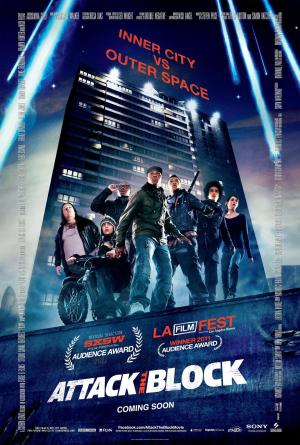 Attack the Block [Spanish]