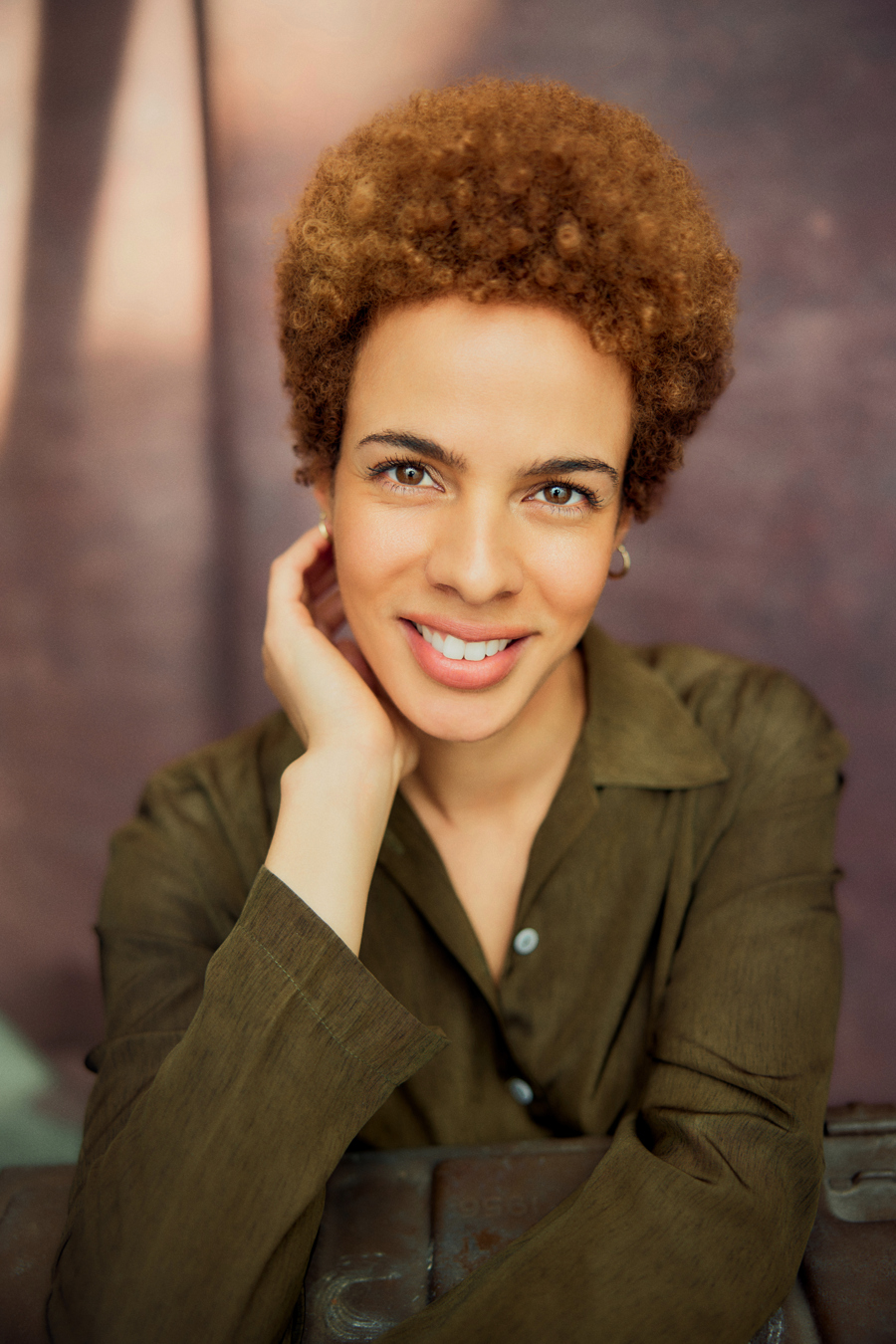 actor Clarisse Encontre large photo