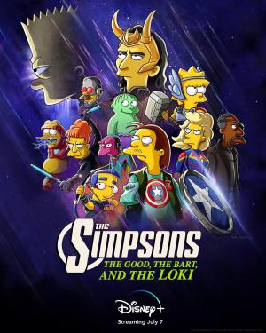 The Good, the Bart, and the Loki [Spanish]