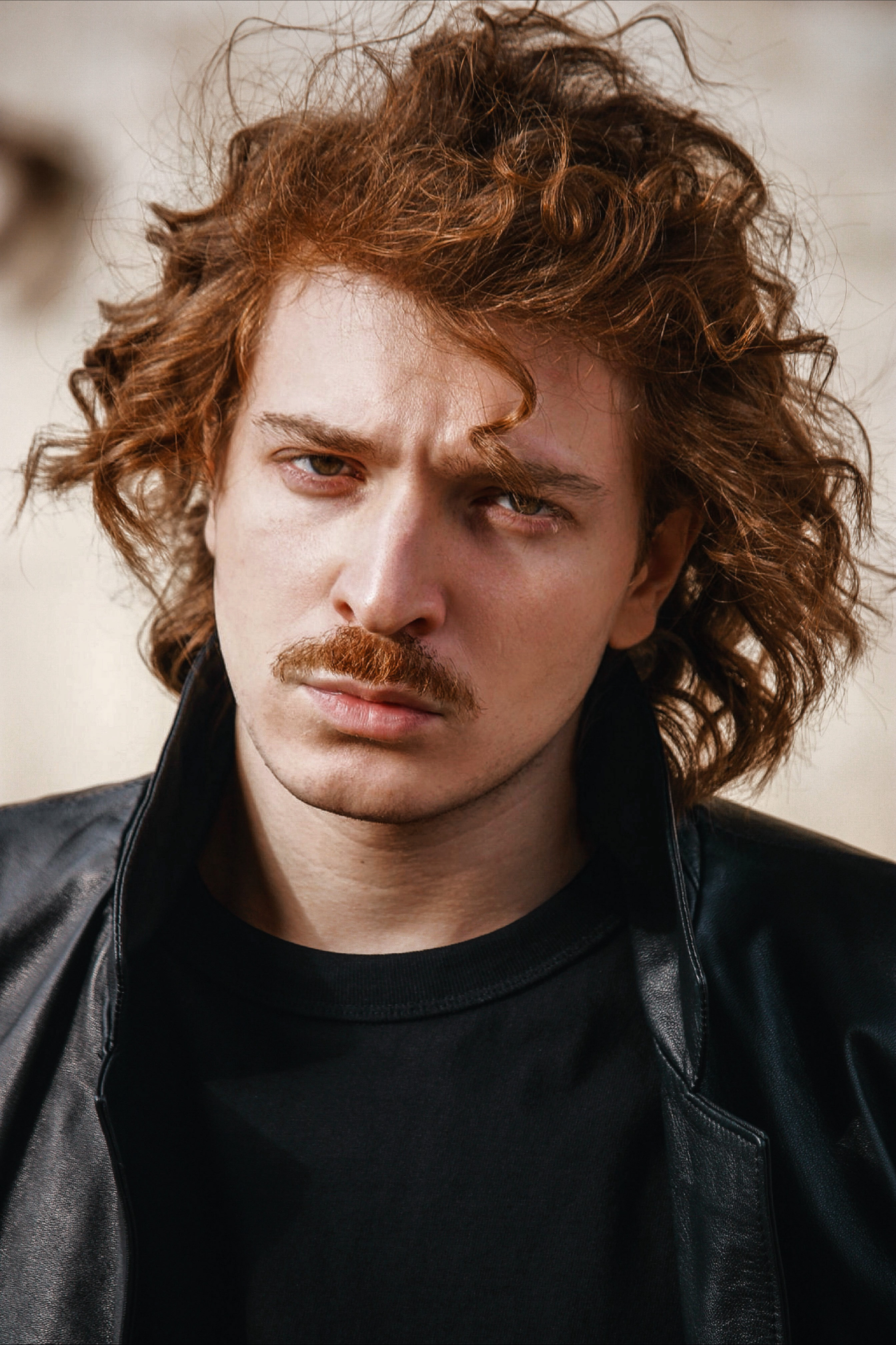 actor Fabius De Vivo large photo