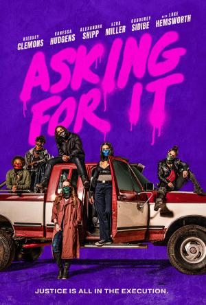 Asking for It [SpanishLatam]