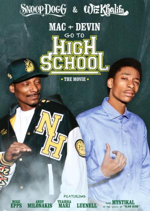 Mac & Devin Go to High School [Spanish]
