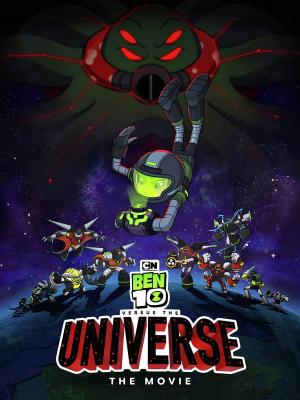 Ben 10 Versus the Universe: The Movie [Spanish]