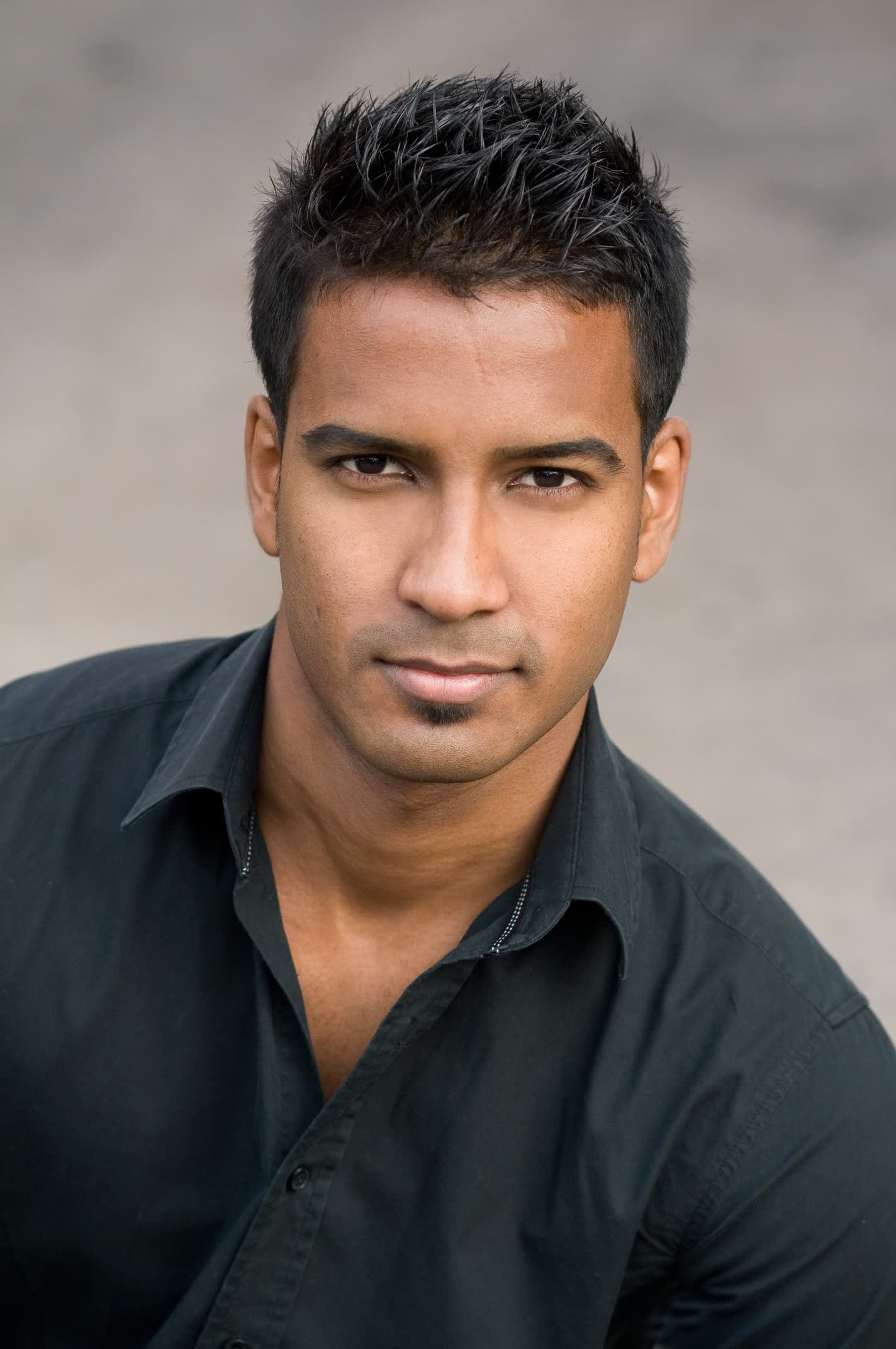 actor Ryan Roopnarine large photo