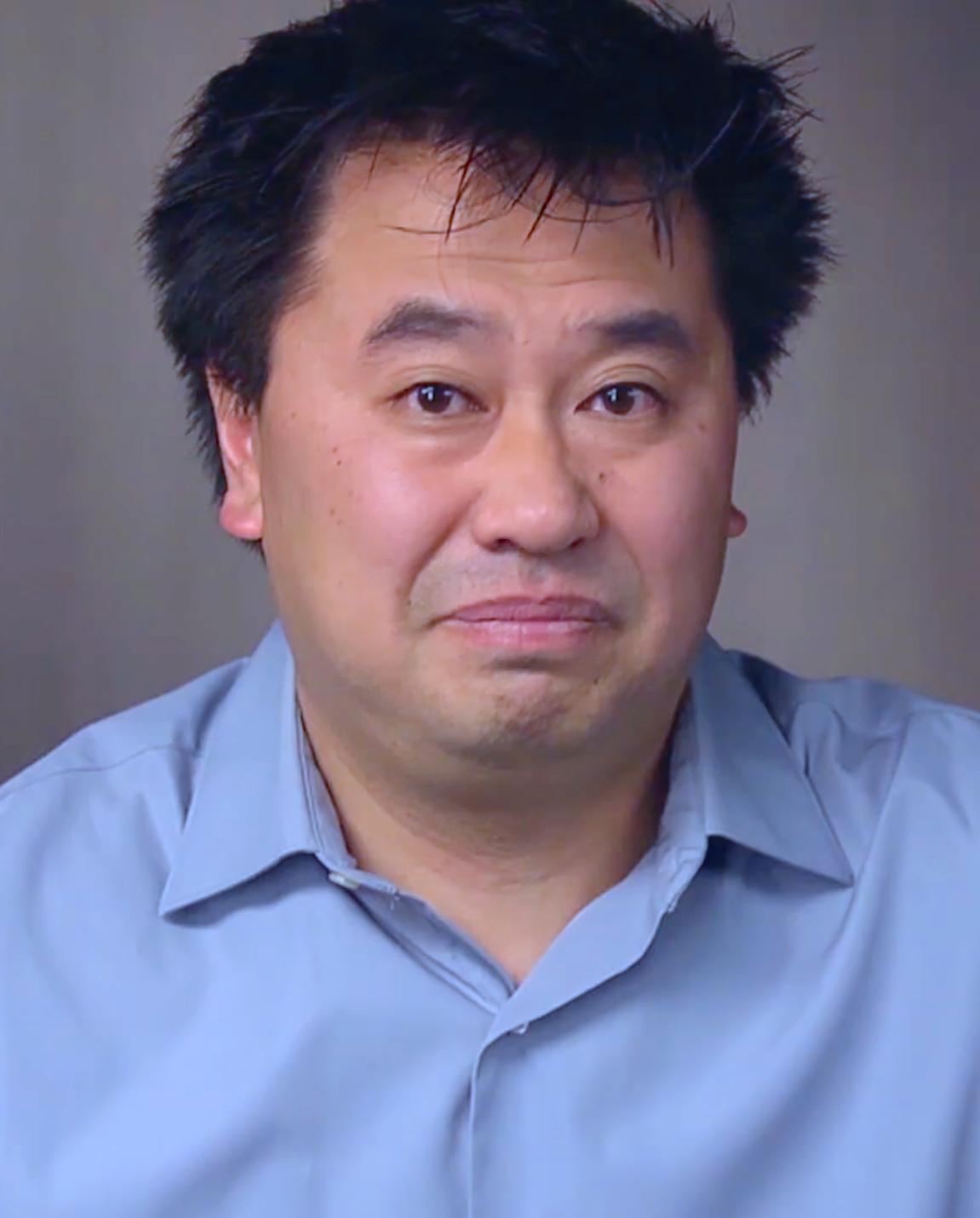 actor Howard Hong large photo