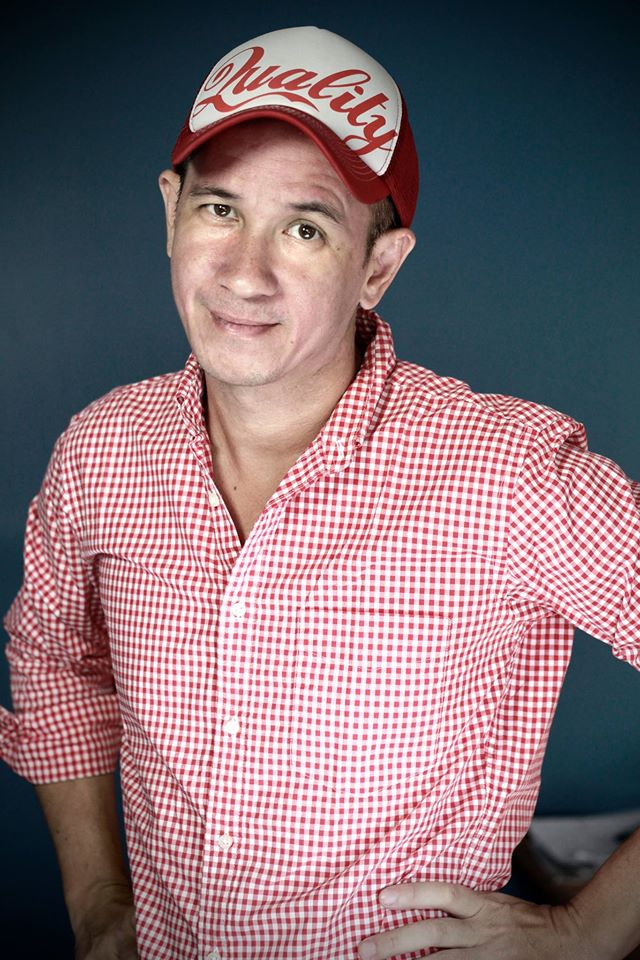 actor Jay Abello large photo