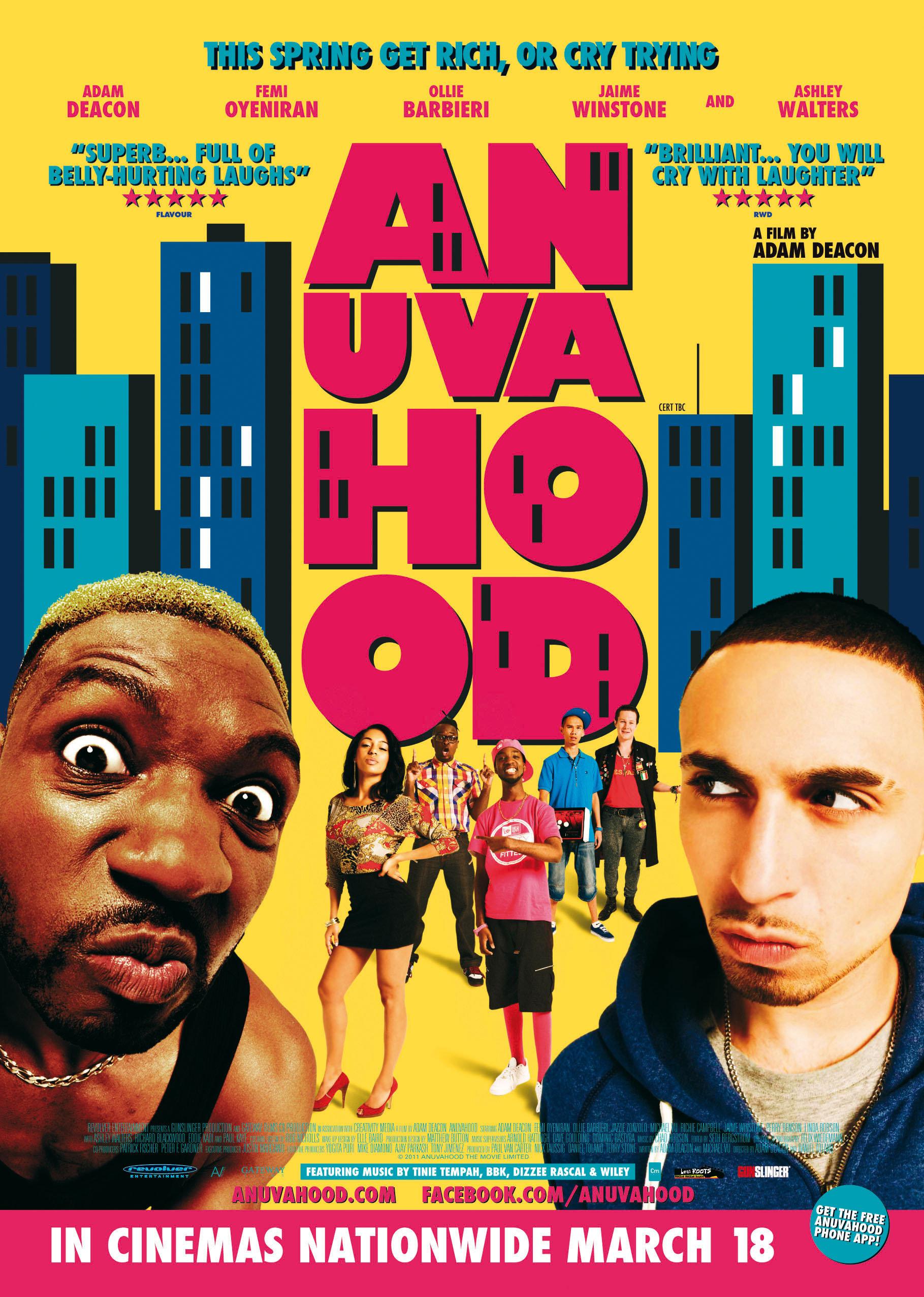 Anuvahood (2011) | Watch on Movi47