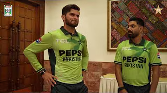 Ready for Action in Faisalabad! Pakistan & South Africa Teams' Headshots in ODI Kits ЁЯОе