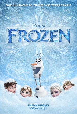 Frozen [Spanish]