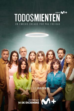 You Shall Not Lie [Spanish] S1-S2