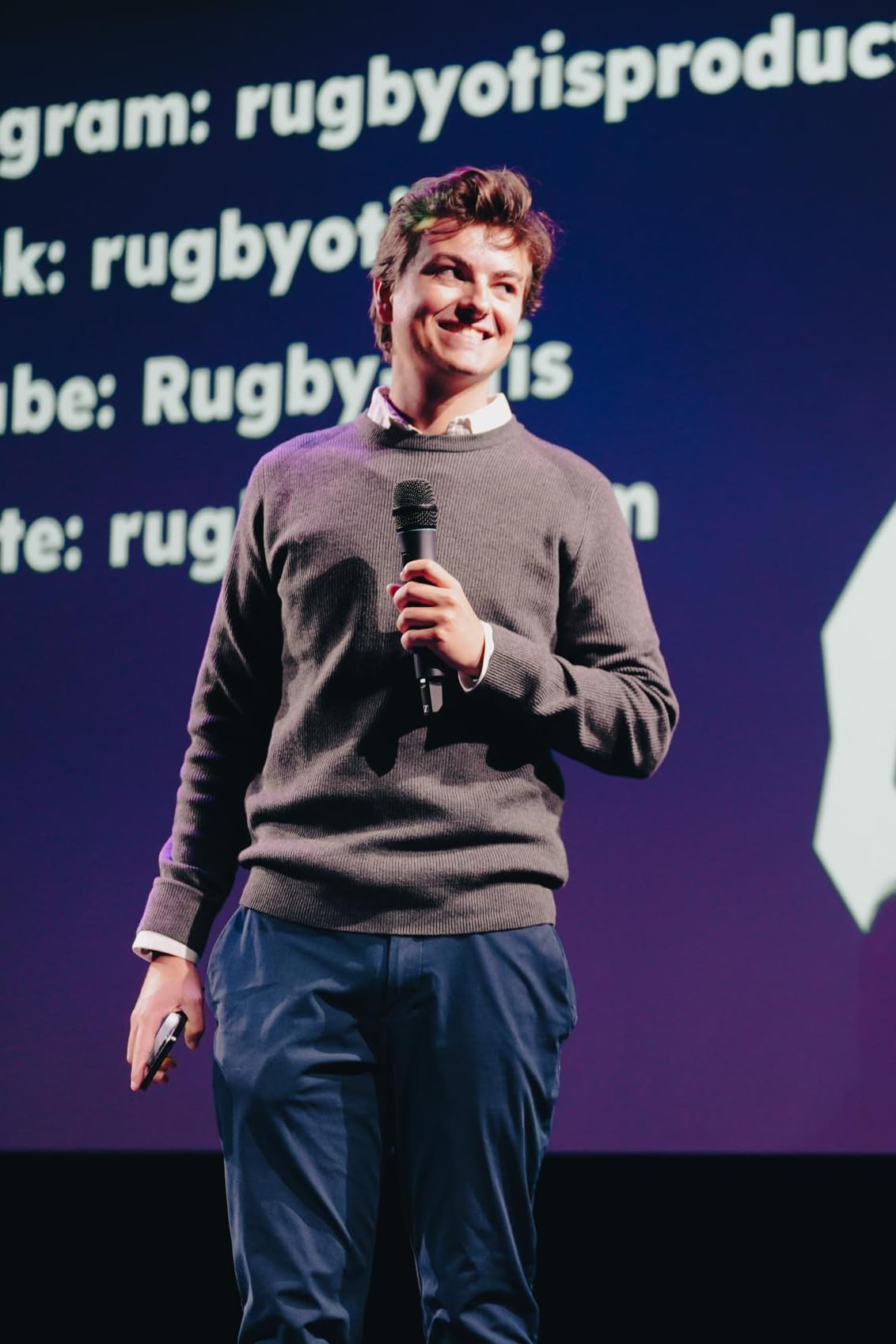 actor Jacob Boatsman large photo