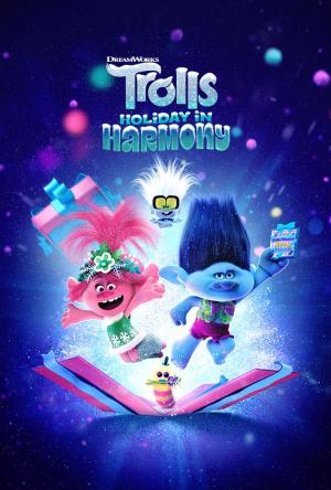 Trolls Holiday in Harmony [Spanish]