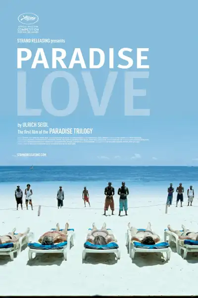 Paradise: Love poster
