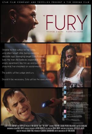 The Fury [Spanish]