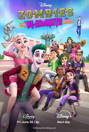 Zombies: The Re-Animated Series[ترجمة عربية]