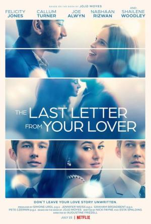 The Last Letter from Your Lover [Spanish]