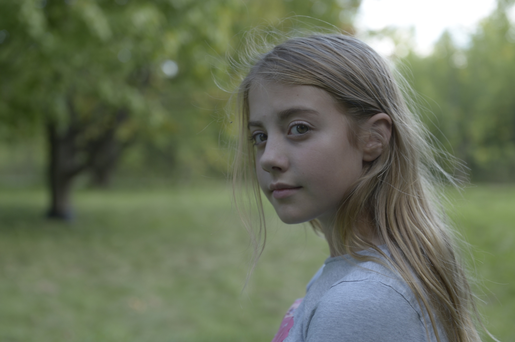 actor Madison Ferguson large photo