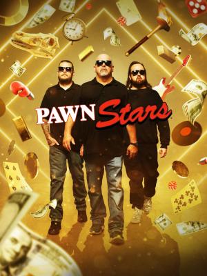 Pawn Stars [SpanishLatam] S1-S17