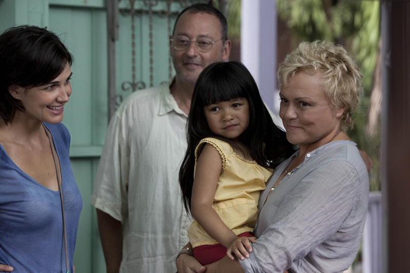 actor Maily Florentin Dao large photo