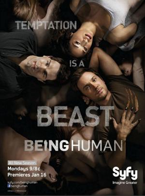 Being Human [Spanish] S1-S4