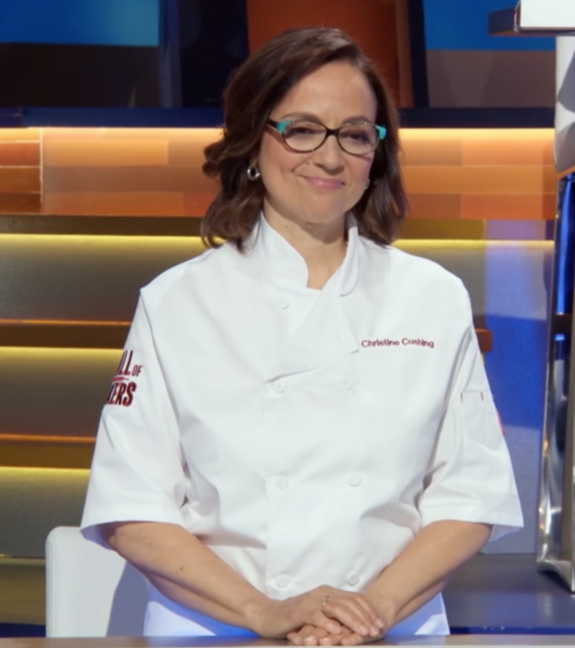 Christine Cushing