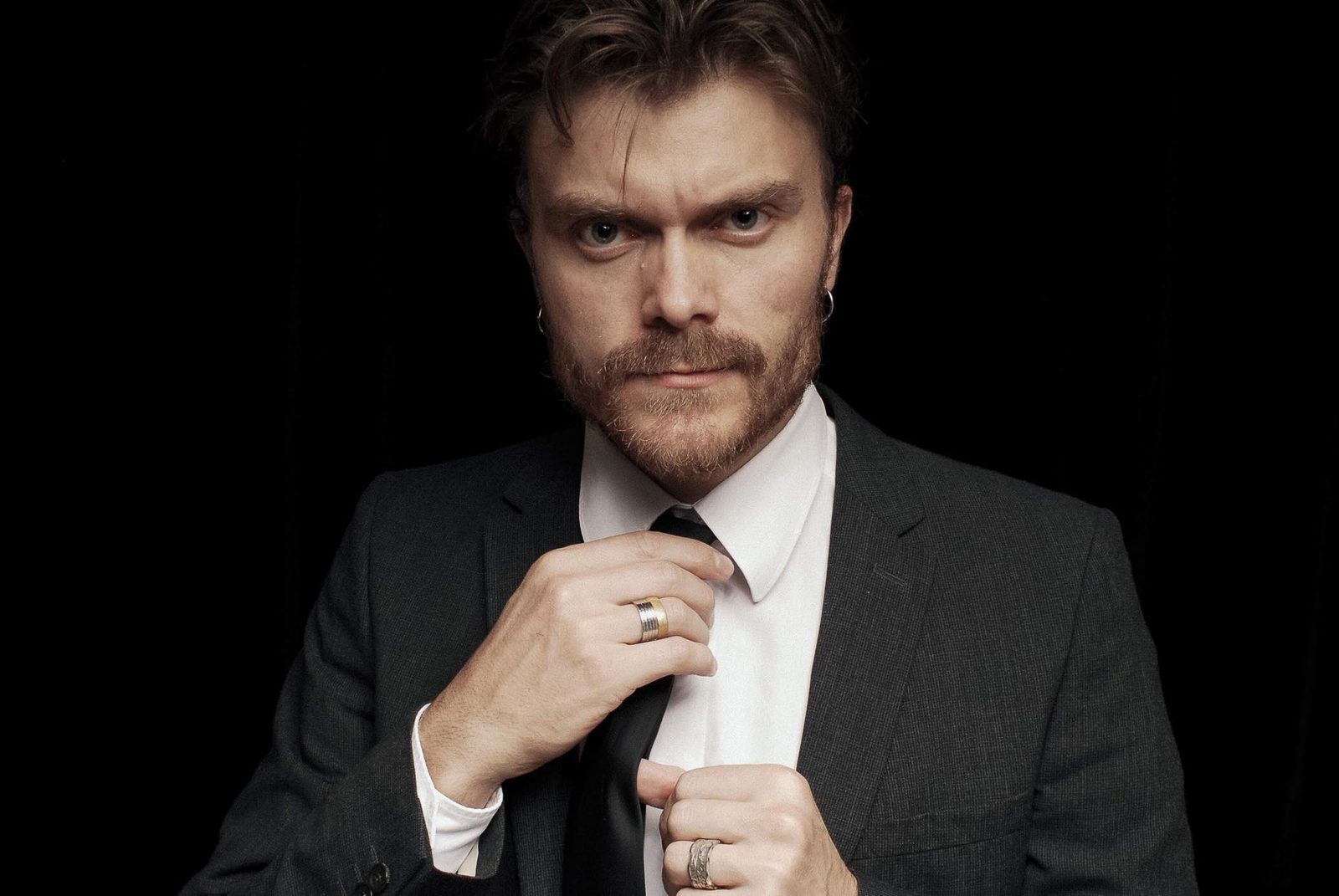 actor Pavlo Aldoshyn large photo