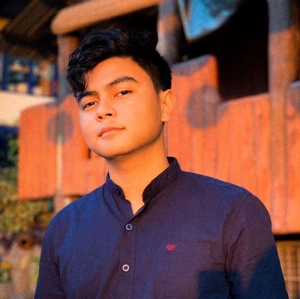 actor Carlos Dala large photo