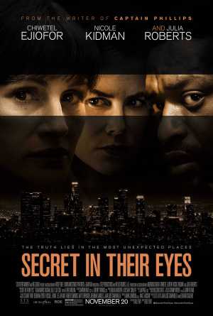 Secret in Their Eyes [SpanishLatam]