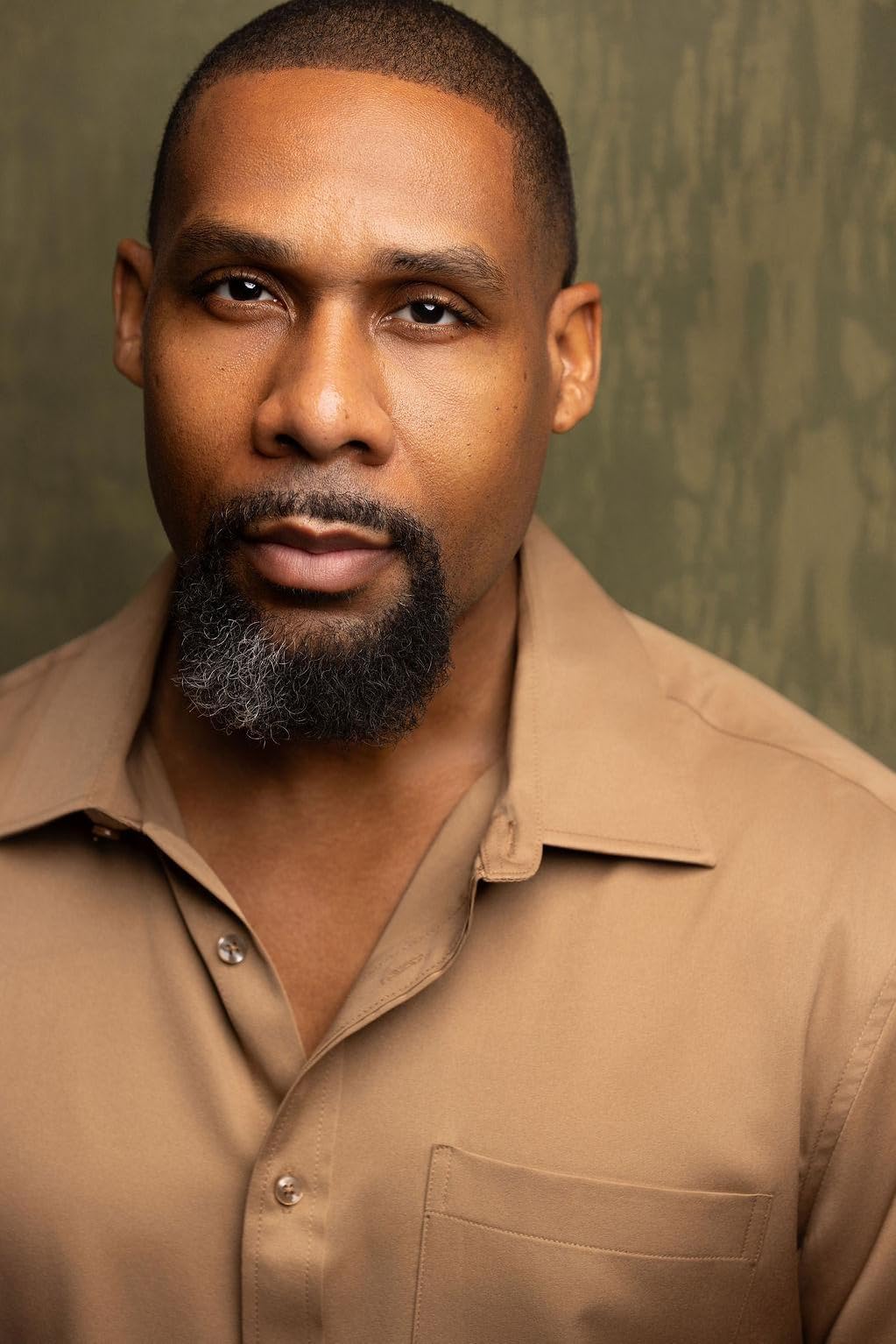 actor Alfred Lamar Pierce II large photo