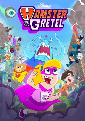 Hamster & Gretel [SpanishLatam] S1-S2