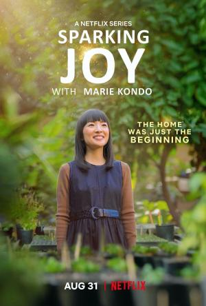 Sparking Joy with Marie Kondo [Russian]