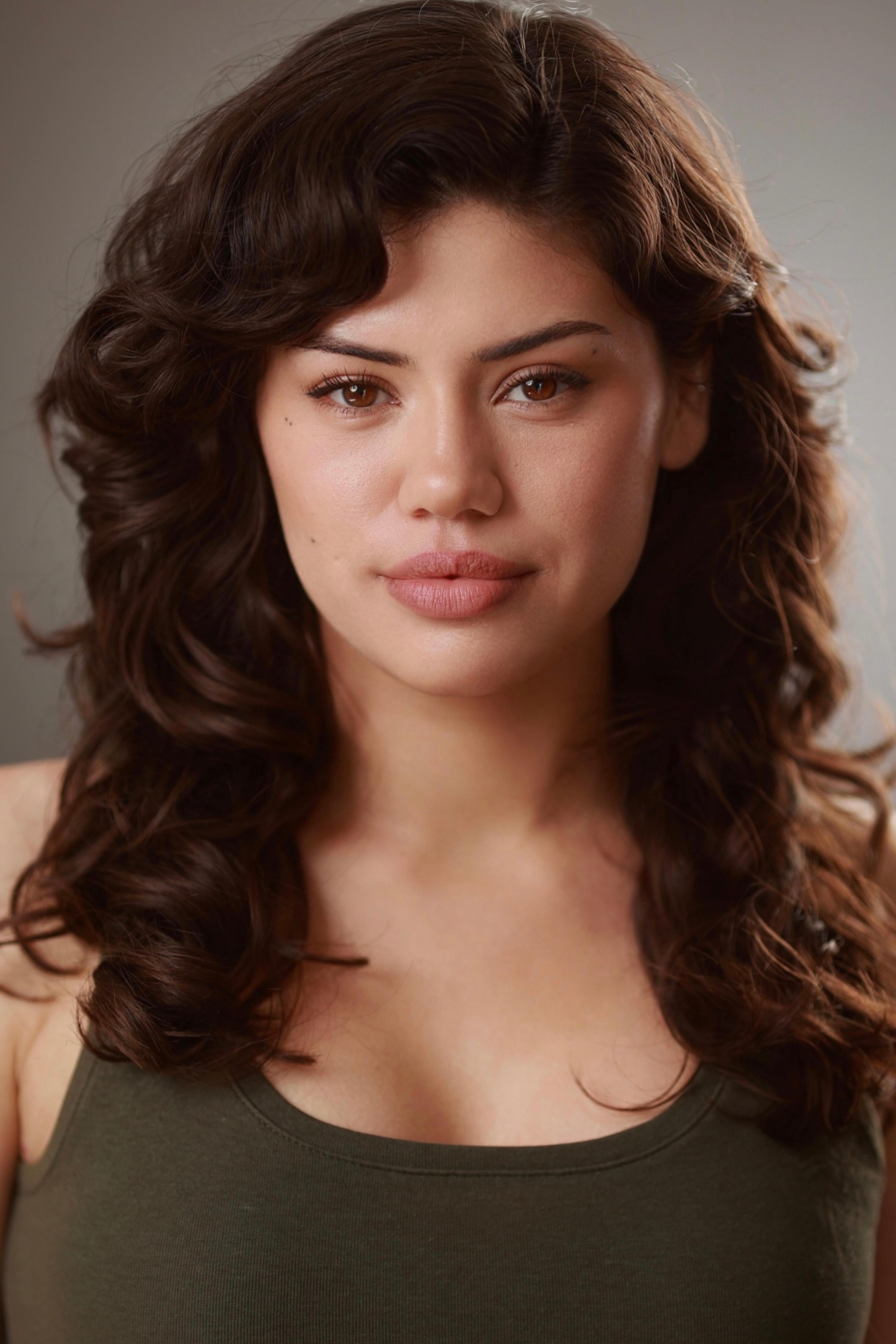 actor Natasha Stricklin large photo