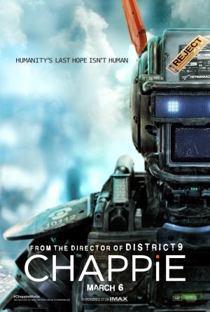 Chappie [Spanish]
