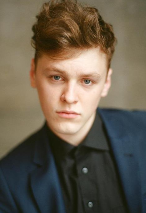 actor Nikita Elenev large photo