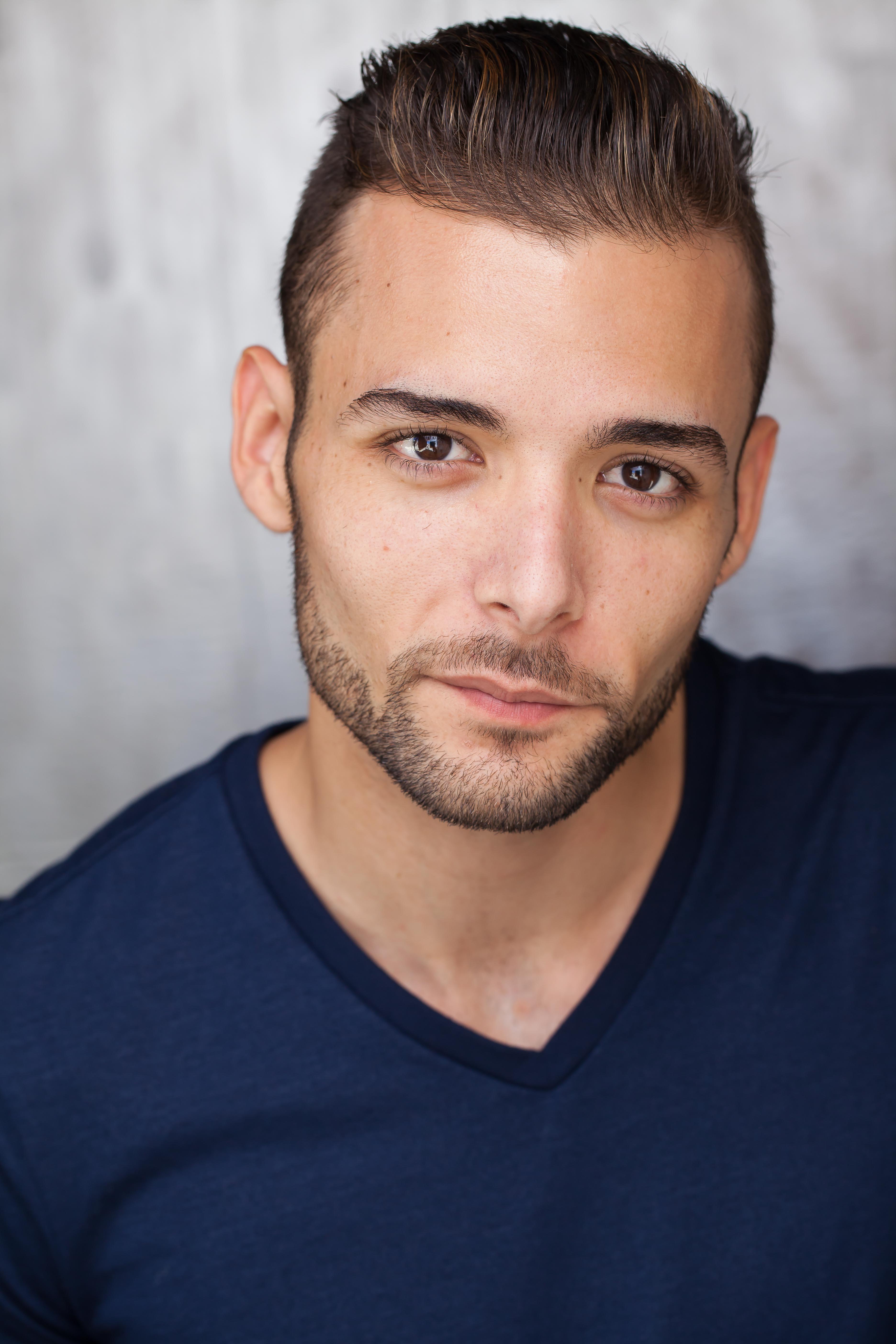 actor Cody Gomes large photo