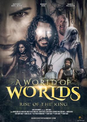 A World of Worlds: Rise of the King [Spanish]