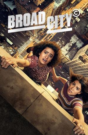 Broad City [Spanish] S1-S5