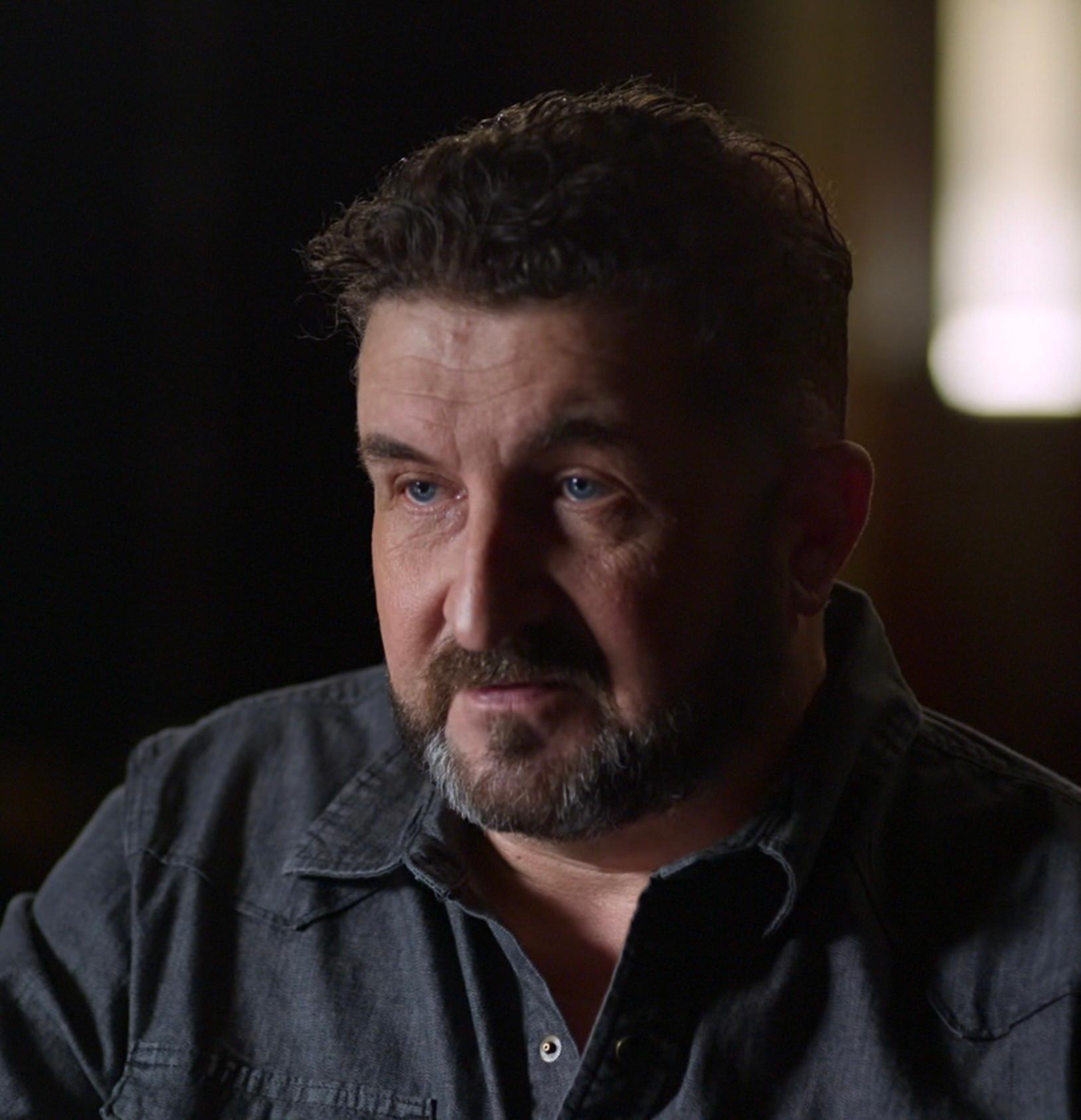 actor Matt Wilson large photo