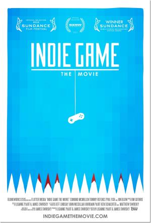 Indie Game: The Movie [Russian]