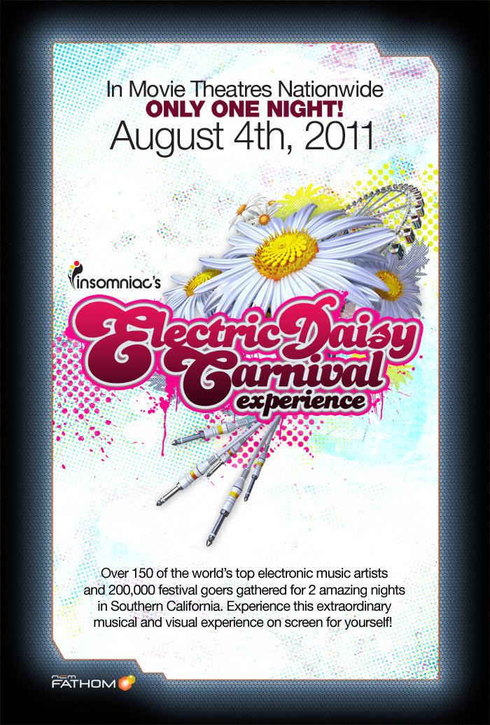 Electric Daisy Carnival Experience (2011) | Watch on Movi47