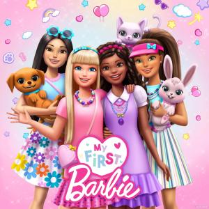My First Barbie: Happy DreamDay [Spanish]