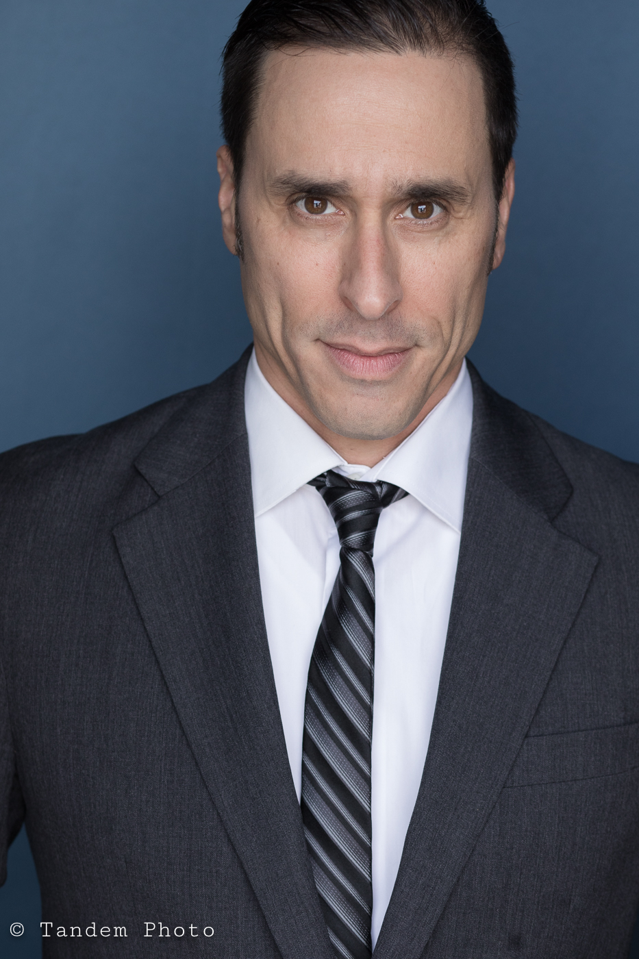 actor Nicholas B. Gianforti large photo